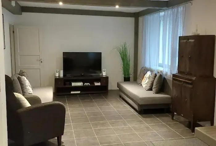 Cellar In 公寓 瓦萨